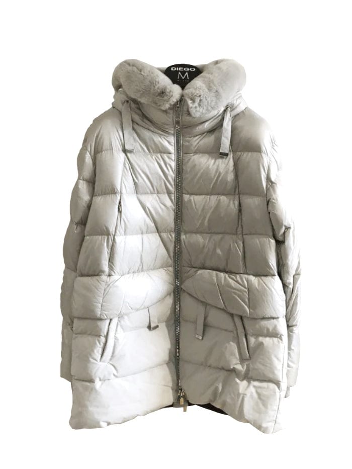 Down in coats online