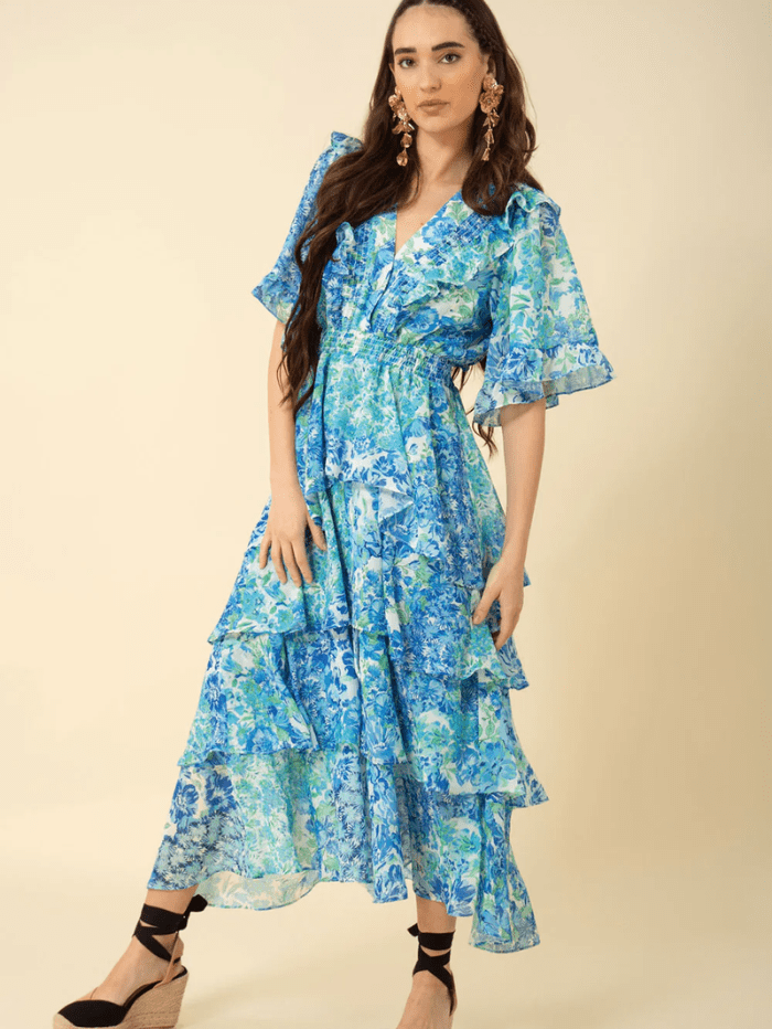 Hale bob maxi dress hotsell