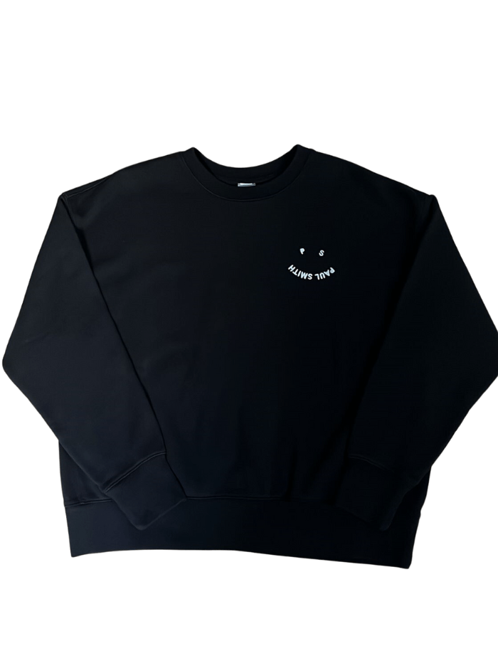 Black paul 2024 smith sweatshirt