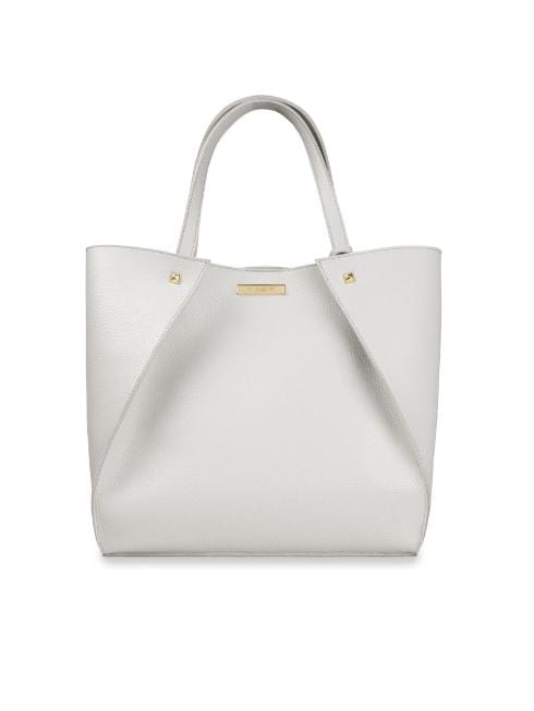 Katie Loxton S Lucie Tote Bag Stone KLB542 Izzi of Baslow