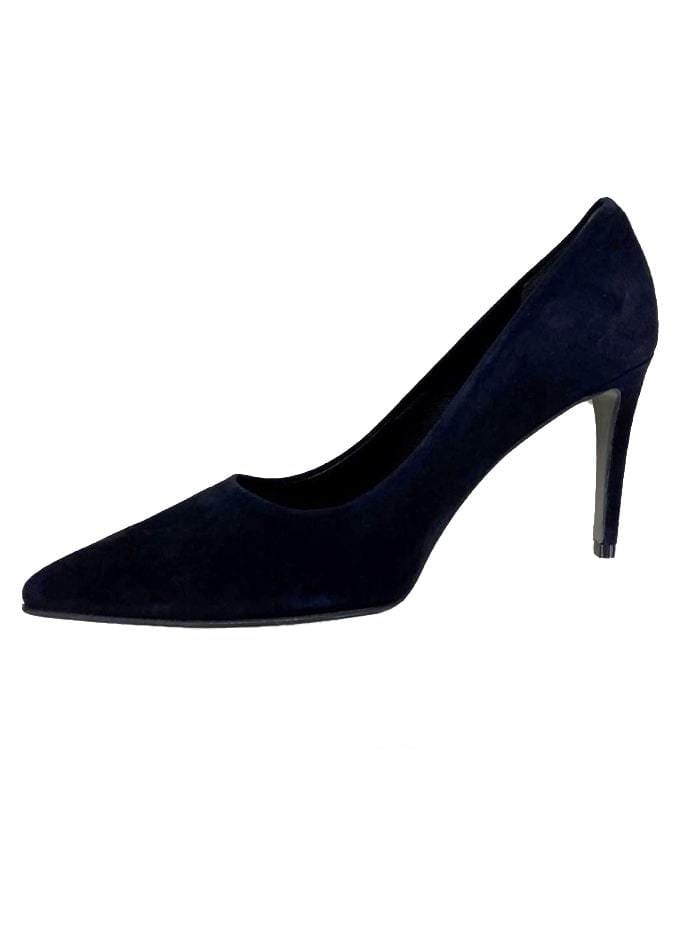 Kennel & Schmenger T Navy Miley suede shoe 41-83500-498