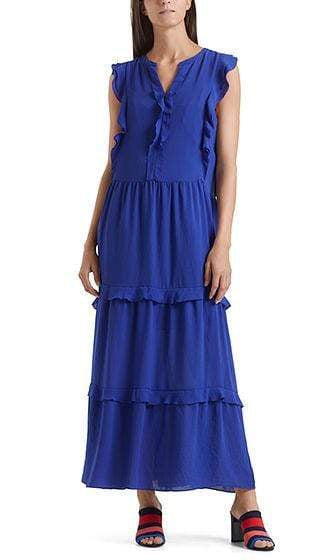 Feminine maxi outlet dresses