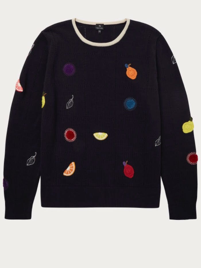 Paul smith shop knitted jumper