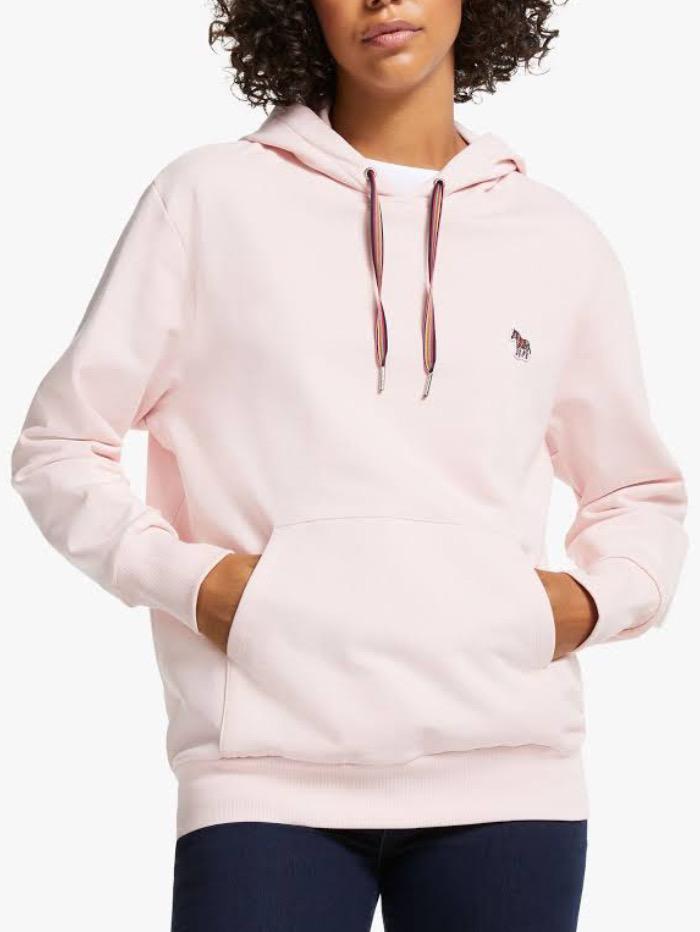 Paul smith pink clearance hoodie