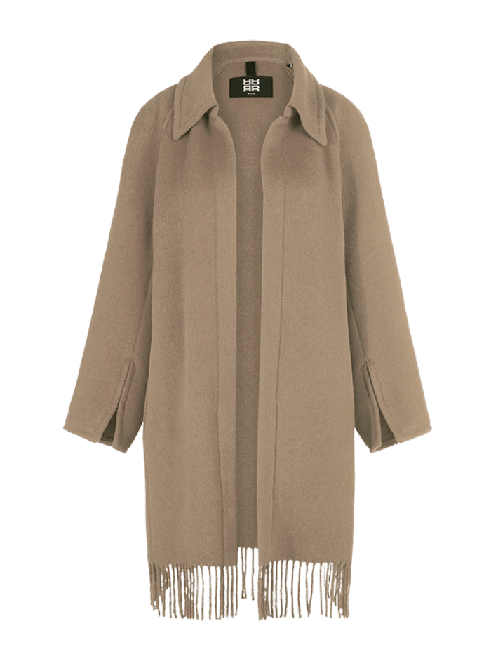 Tassel coat on sale