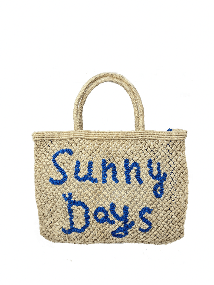 THE JACKSONS Sun Shine On My Mind Jute Bag