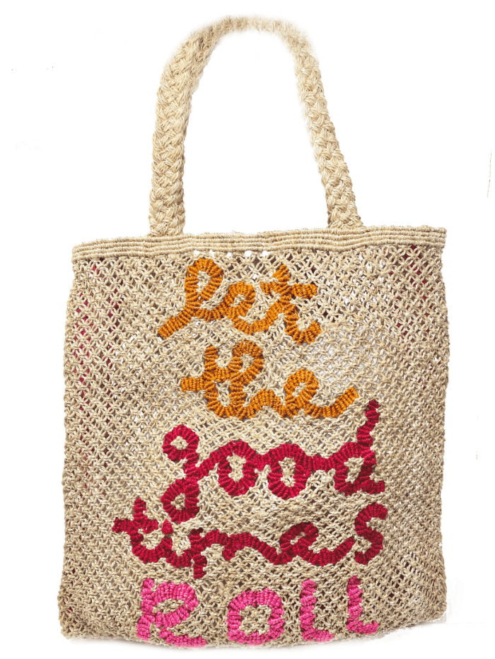 The Jacksons Let the Good Times Roll Tote –