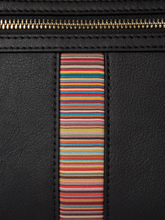 Paul-Smith-Black-Leather-Signature-Stripe-Musette-Bag-M1A-7248-BMULTI.79-izzi-of-baslow