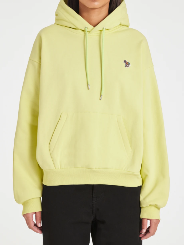 Paul-Smith-Zebra-Motif-Washed-Lime-Hoodie-W2R-351V-M20616.10-izzi-of-baslow