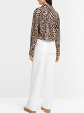 Marc-Cain-Sports-Rethink-Together-Oversized-Blouse-In-Leopard-Print-YS 51.08 W16 Col 617-izzi-of-baslow