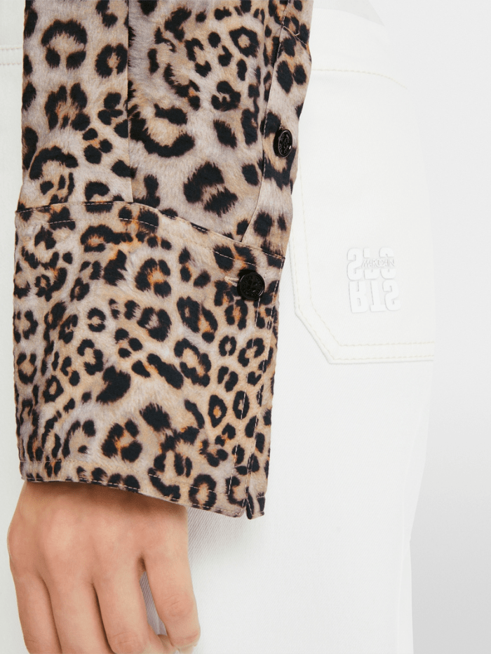 Marc-Cain-Sports-Rethink-Together-Oversized-Blouse-In-Leopard-Print-YS 51.08 W16 Col 617-izzi-of-baslow