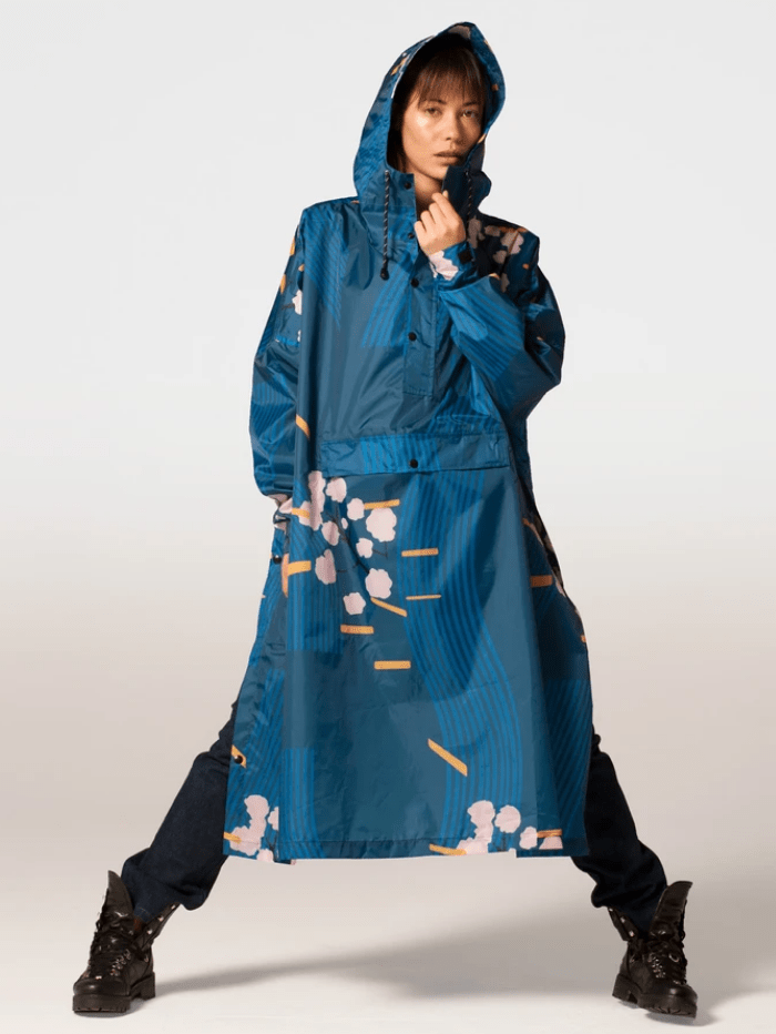 RainKiss-Unisex-Japanese-Blossom-Rain-Poncho-izzi-of-baslow