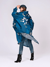 RainKiss-Unisex-Japanese-Blossom-Rain-Poncho-izzi-of-baslo