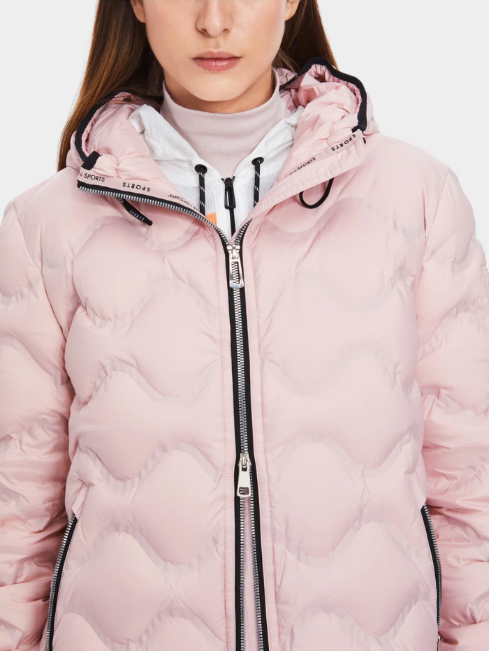 Marc-Cain-Sports-Rethink-Together-Outdoor-Jacket-XS 12.05 W30 Col-168-izzi-of-baslow  Edit alt text