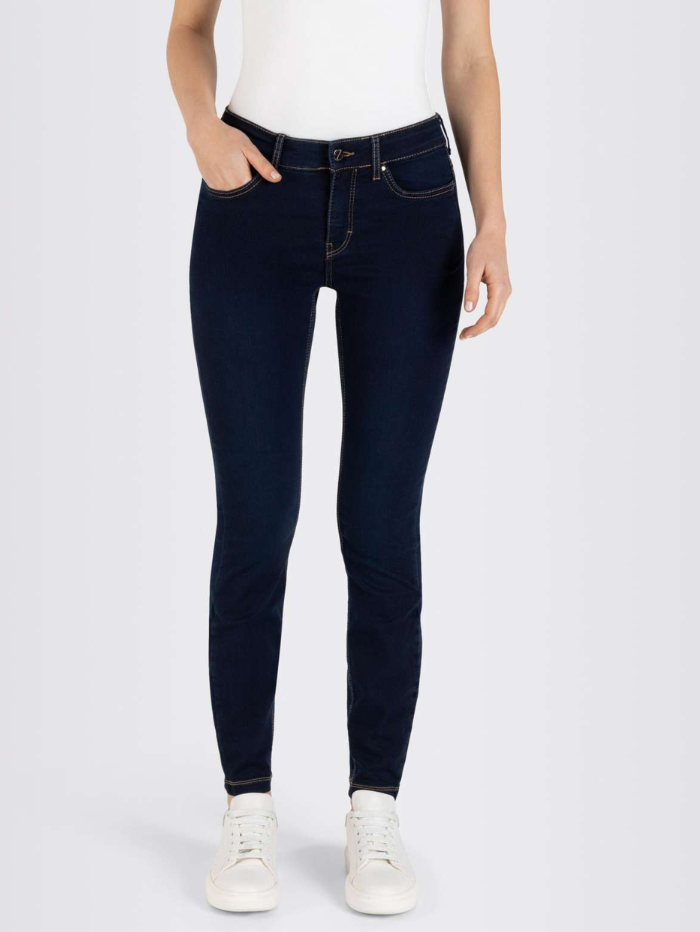 Mac-Dream-Skinny-Jeans-5402 0355L D826 Dark-Washed-izzi-of-baslow