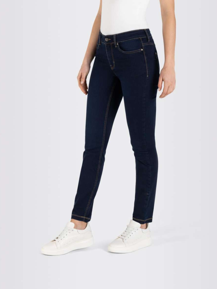 Mac-Dream-Skinny-Jeans-5402 0355L D826 Dark-Washed-izzi-of-baslow