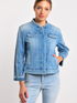 Marc-Cain-Collections-Blue-Denim-Jacket-LC 31.05 D05 Col 353-izzi-of-baslow