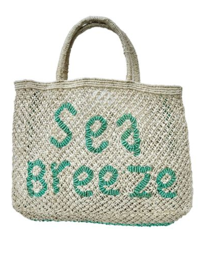 The-Jacksons-London-SEA-BREEZE-In-Natural-and-Aqua-Jute-Bag-izzi-of-baslow