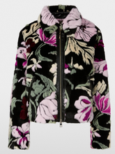 Marc-Cain-Collections-Fun-Fur-Floral-Jacket-XC 12.05 W38-COL-900-izzi-of-baslow