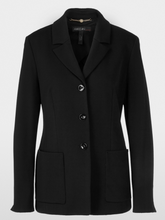 Marc-Cain-Collections-Black-Blazer-XC 34.28 J20-Col-900-izzi-of-baslow