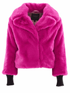 Freed-Sawyer-Cropped-Faux-Fur-Coat-in-Bright-Pink izzi-of-baslow