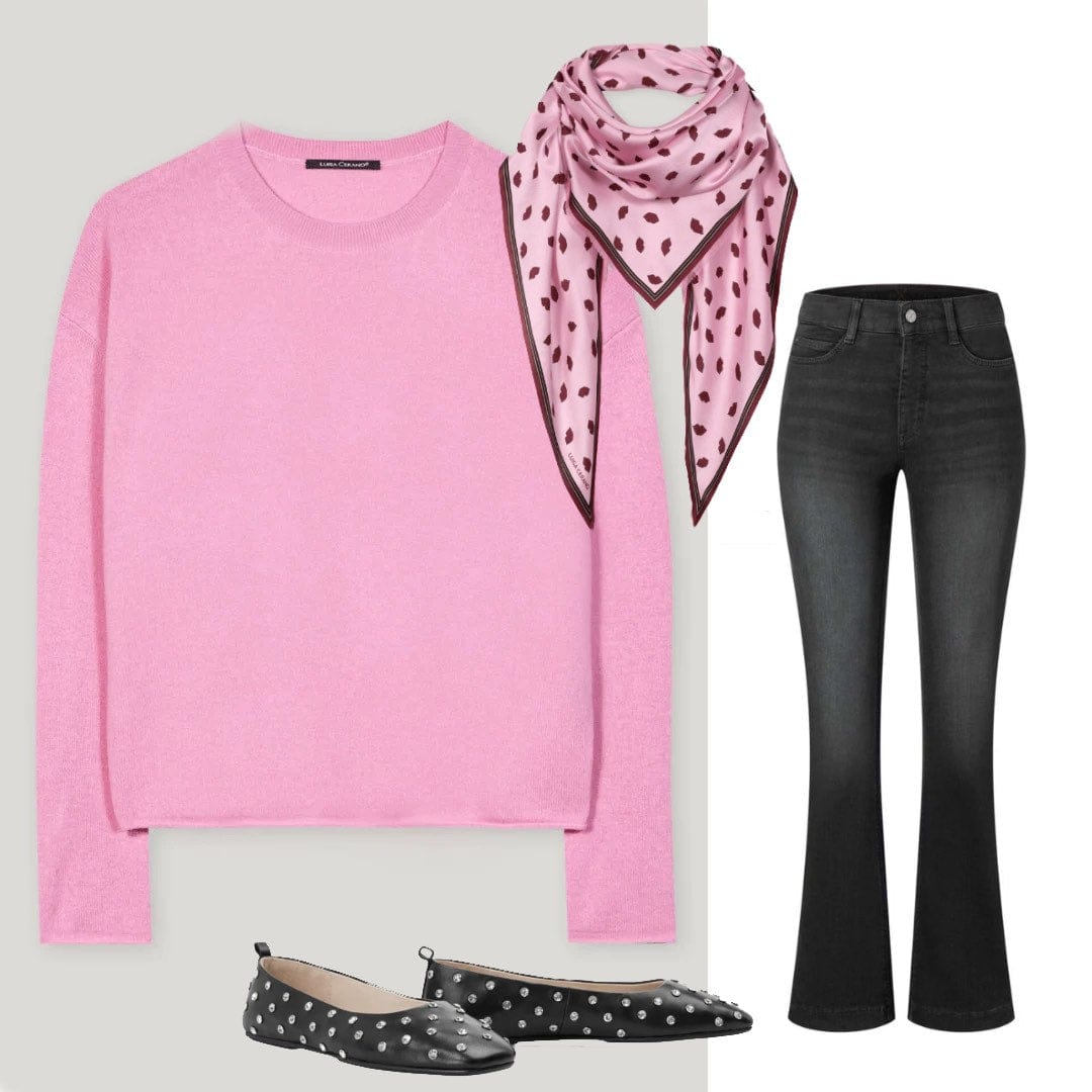 how-to-style-luisa-cerano-womens-cashmere-blend-jumper-in-candy-pink-118606-5871