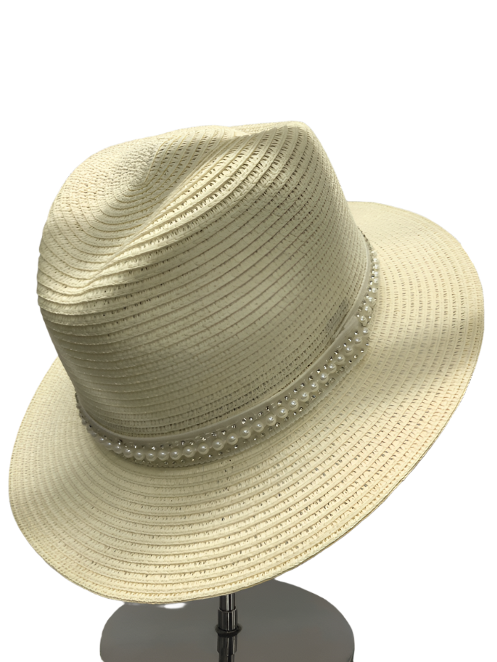 Izzi-Accessories-Cream-Summer-Fedora-Hat-With-Diamantee-and-Pearl-Band-izzi-of-baslow