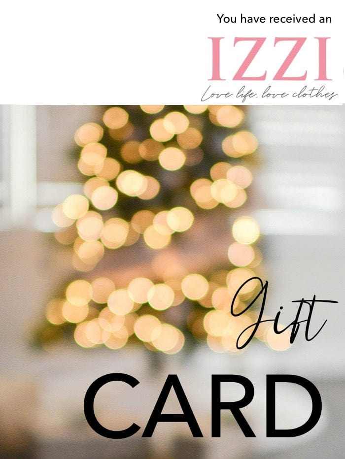 Izzi of Baslow Gift Cards Gift Cards izzi-of-baslow