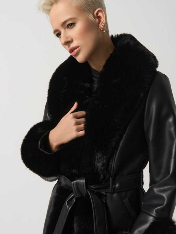 Joseph ribkoff cheap winter coats