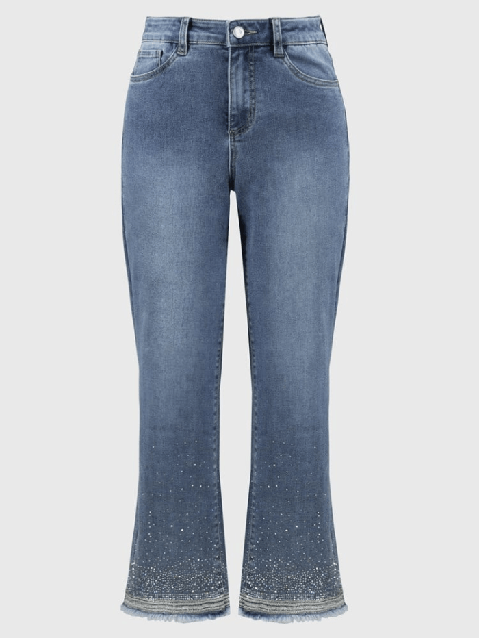 Joseph Ribkoff Denim UK 10 Joseph Ribkoff Women&