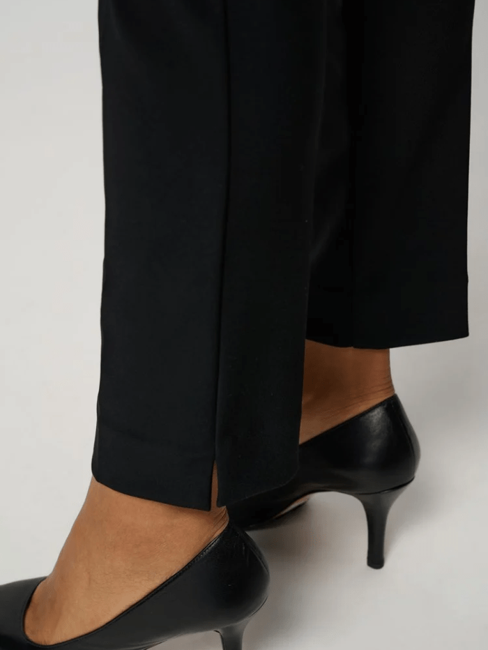 Joseph-Ribkoff-Classic-Tailored-Slim-Trousers-In-Black-144092NOS-Col-11-izzi-of-baslow