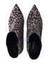 Kennel & Schmenger Footwear 4 Kennel & Schmenger Bella Ankle Boots In Leopard Print 41-74110-478 izzi-of-baslow