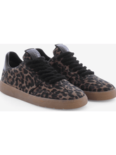 Kennel & Schmenger Footwear Kennel & Schmenger POP Animal Print Trainers 41-22670-378 izzi-of-baslow