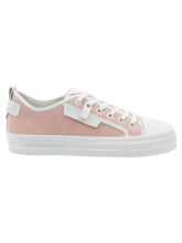 Kennel-&-Schmenger-GANG-Trainers-In-Rose-And-White-31-24500-649-Col-001-izzi-of-baslow