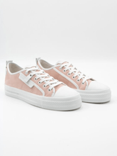 Kennel-&-Schmenger-GANG-Trainers-In-Rose-And-White-31-24500-649-Col-001-izzi-of-baslow