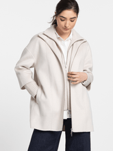 Kinross Wool and Cashmere Knit Insert-Zip-Mock-Coat-In-Birch LFOJ3 - 269-of-baslow