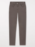 Luisa Cerano Trousers 34 Luisa Cerano High Stretch Taupe Denim Jeans 607600 1883 Col 1633 izzi-of-baslow