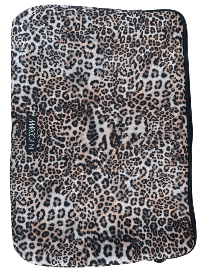 Marc Cain Accessories One Size Marc Cain Tablet Case In Animal Print +YTN01 COL 643 izzi-of-baslow