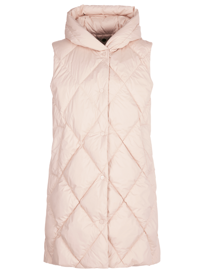 Marc-Cain-Additions-Hooded-Quilted-Gilet VA 37.02 W72 COL 157-of-baslow