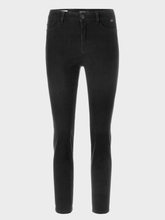 Marc Cain Additions Denim 1 Marc Cain SILEA Rethink Together Slim Fit Black Jeans +P 82 .01 D70 Col 900 izzi-of-baslow