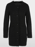 Marc Cain Collections Coats and Jackets 1 Marc Cain Collections Long Cardigan In Black XC 39.09 M24 Col 900 izzi-of-baslow