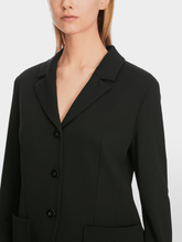 Marc Cain Collections Coats and Jackets Marc Cain Collections Black Blazer XC 34.28 J20 Col 900 izzi-of-baslow