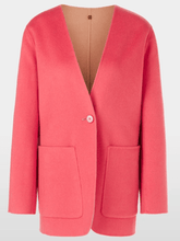 Marc-Cain-Collections-Double-Face-Coat-In-Neon-Soft-Coral-XC 12.02 W32 COL 240-of-baslow