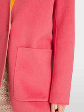 Marc-Cain-Collections-Double-Face-Coat-In-Neon-Soft-Coral-XC 12.02 W32 COL 240-of-baslow