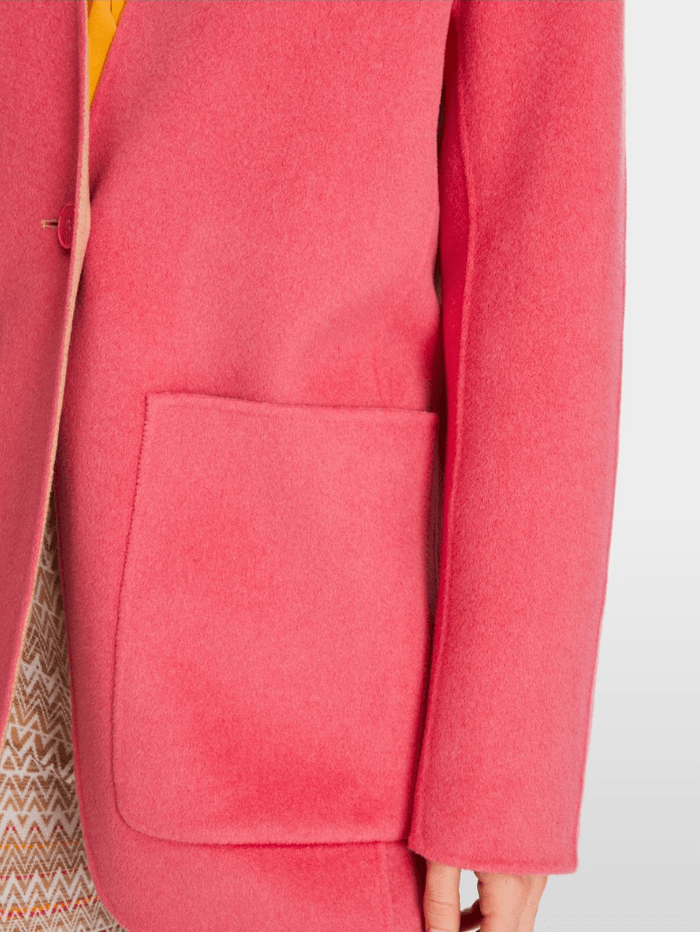 Marc-Cain-Collections-Double-Face-Coat-In-Neon-Soft-Coral-XC 12.02 W32 COL 240-of-baslow