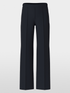 Marc Cain Collections Trousers 2 Marc Cain Collections Washington Wide Navy Trousers XC 81.19 W56 Col 395 izzi-of-baslow