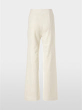 Marc Cain Collections Trousers Marc Cain Collections Wide Fit Trousers In Smoke XC 81.49 J31 Col 182 izzi-of-baslow