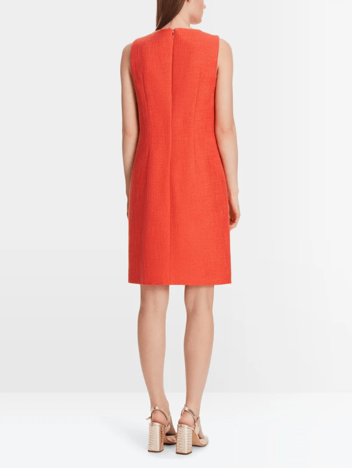 Marc-Cain-Glam-Dress-With-Cut-Out-In-Red-XG 21.09 W08 COL-223-izzi-of-baslow  Edit alt text