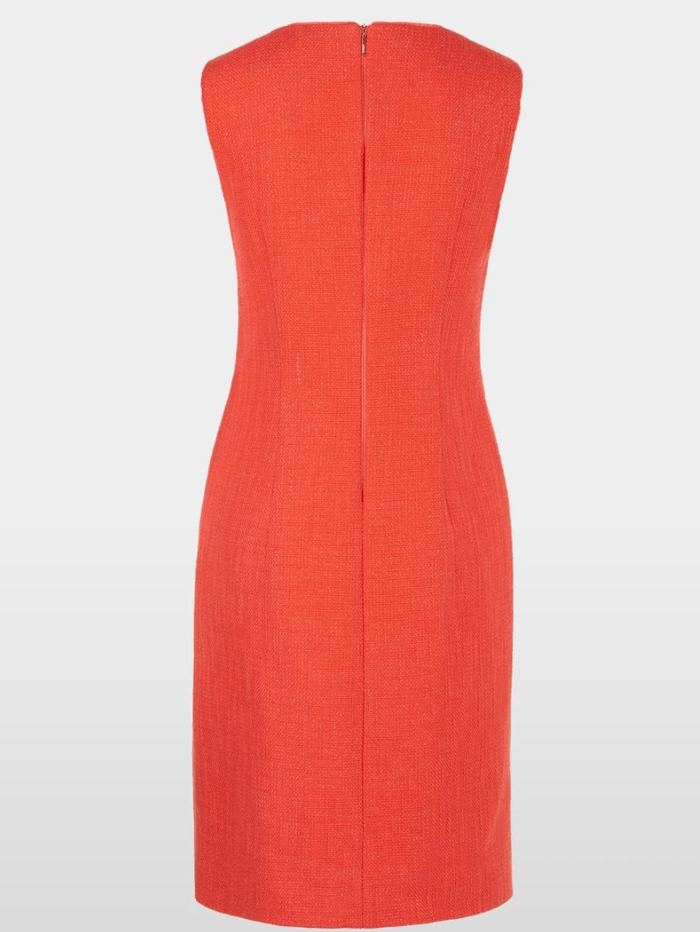 Marc-Cain-Glam-Dress-With-Cut-Out-In-Red-XG 21.09 W08 COL-223-izzi-of-baslow  Edit alt text