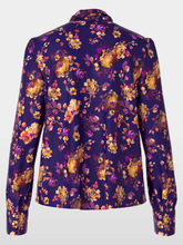 Marc-Cain-Glam-Flared-Blouse-With-Floral-Print-XG 51.01 W07 COL-748-izzi-of-baslow